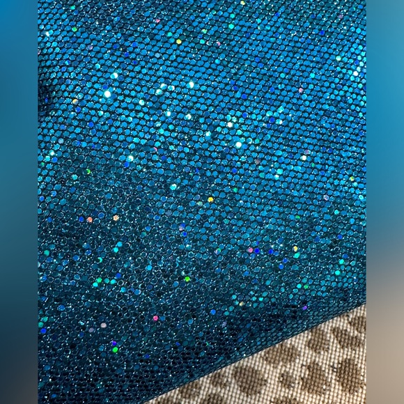 Lot of 12 Ulta Beauty:Blue Metallic Cosmetics Makeup Bag+11 Ulta Makeup+Brushes - Picture 14 of 16